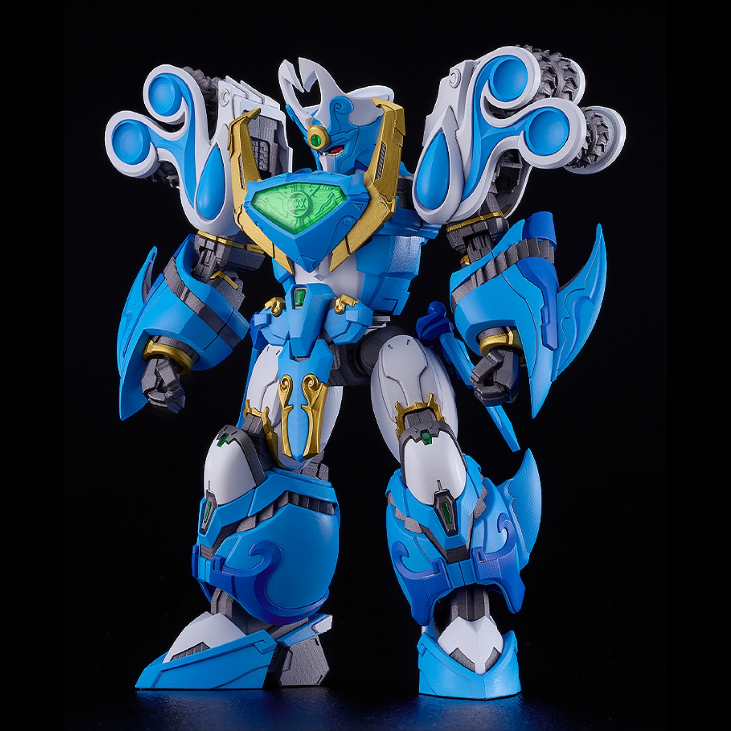MODEROID King's Style Aquabeat